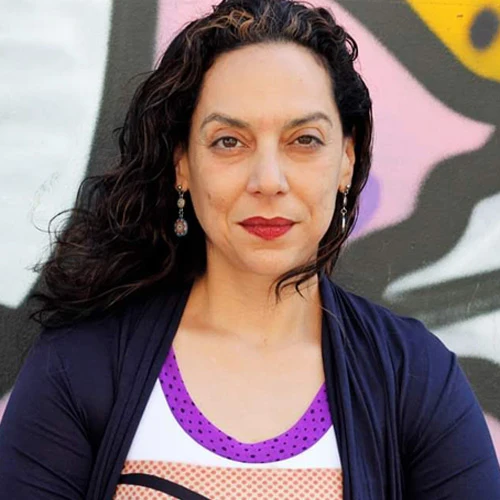 Marjorie Eljach - Oscuridad Cercana - Film and Theatre Production Company