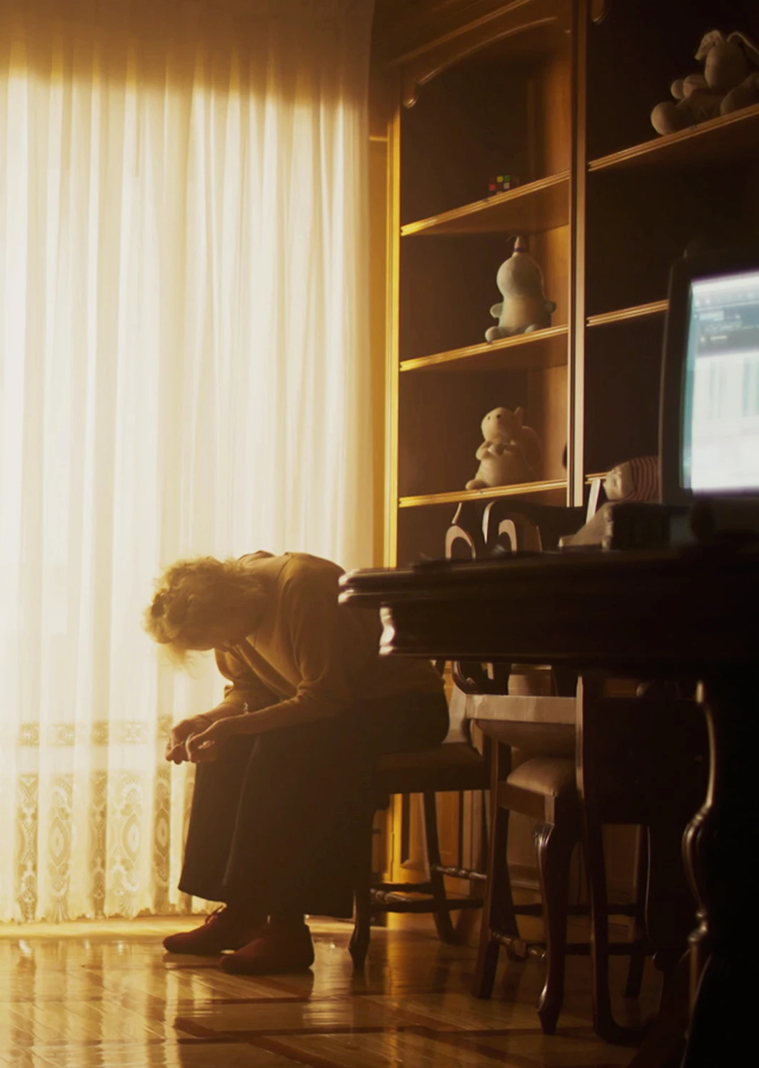 Periferia Film - Marisa Paredes © Oscuridad Cercana 2024