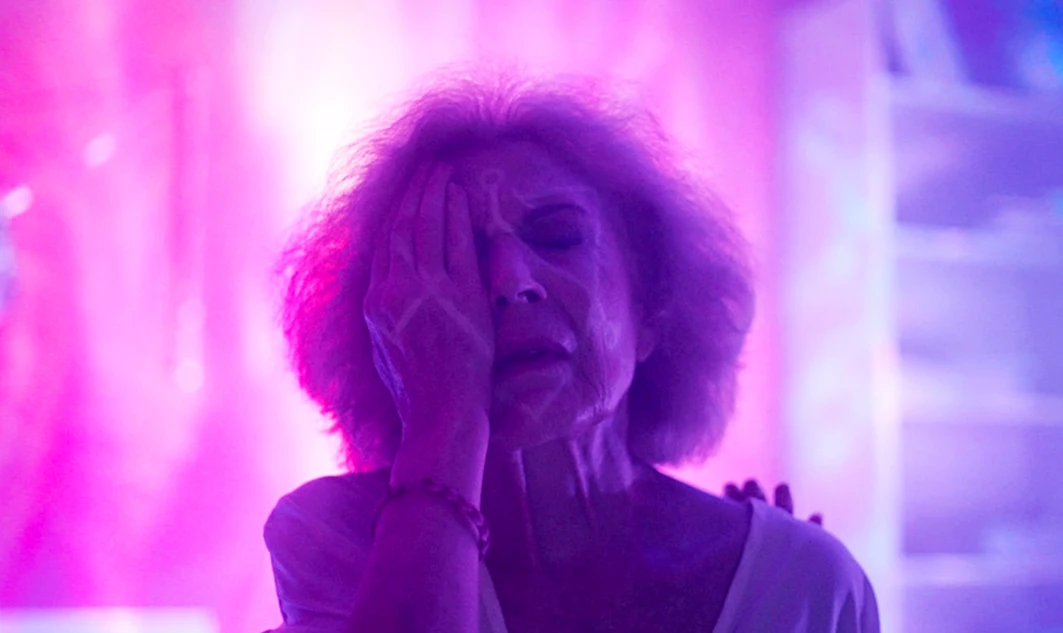 Periferia Film - Marisa Paredes © Oscuridad Cercana 2024